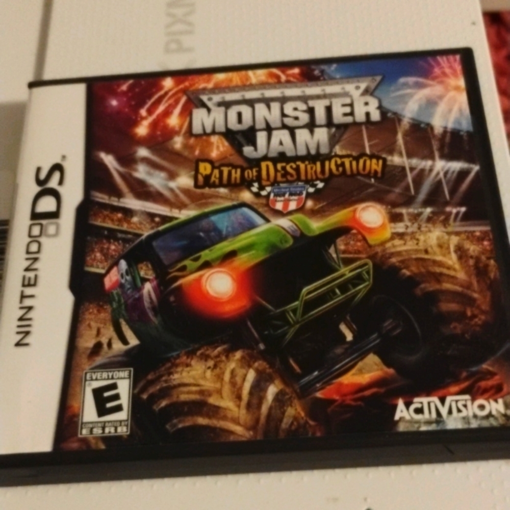 ♥️Monster Jam/ Path of Destruction ♥️